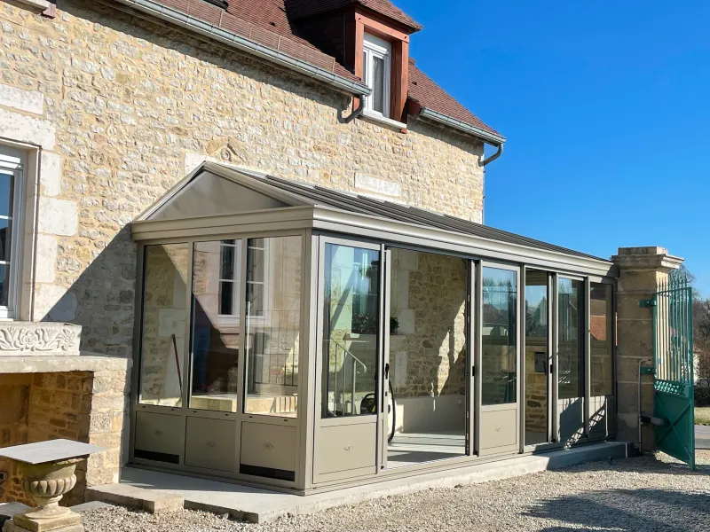 VERAN TROYES - Concessionnaire Akéna Vérandas Grand Est