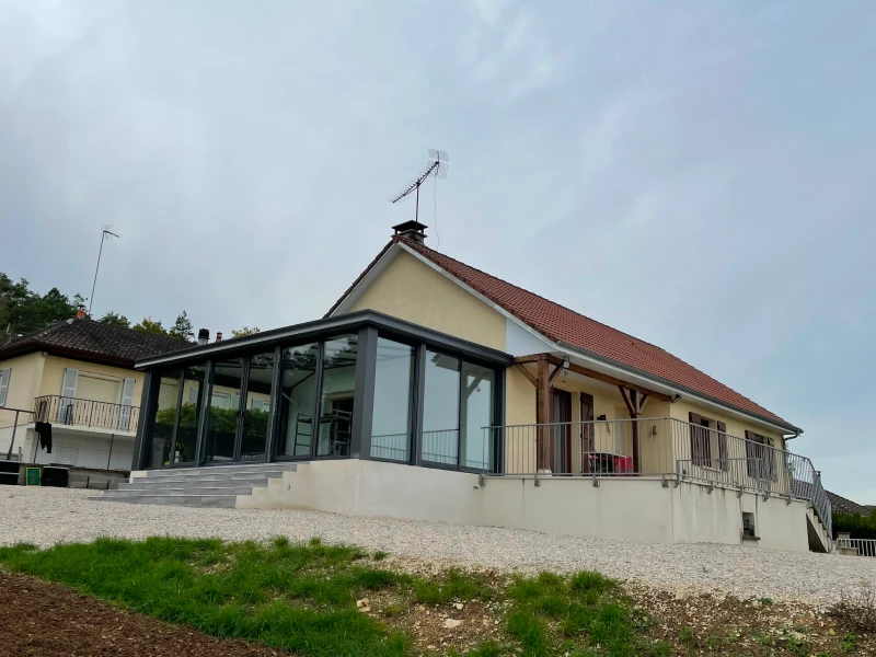VERAN TROYES - Concessionnaire Akéna Vérandas Grand Est