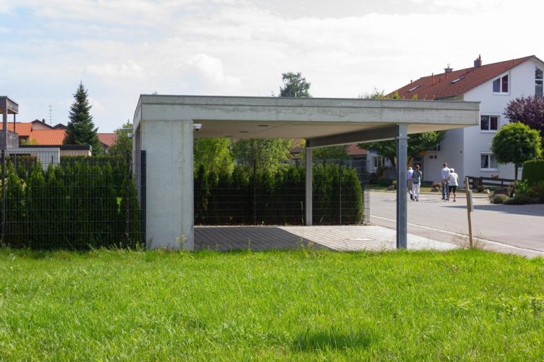 Montage de carport à Furdenheim, guide pratique en 5 étapes