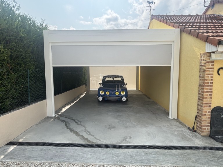 Montage de carport à Troyes, guide pratique en 5 étapes